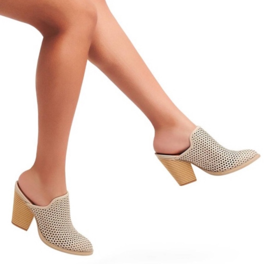 NWOT Dolce Vita x Target Kenli Mule